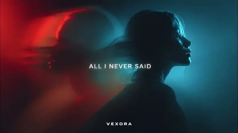 VEXORA - All I Never Said