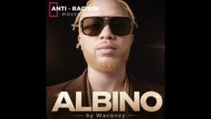WACONZY - ALBINO