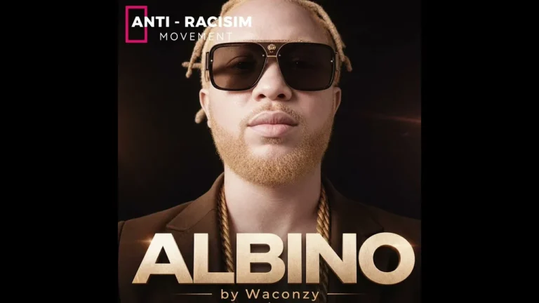 WACONZY - ALBINO