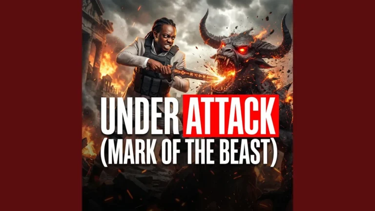 Waconzy Under Attack Mark Of The Beast Ft Obinna Kelvin Anyanwu