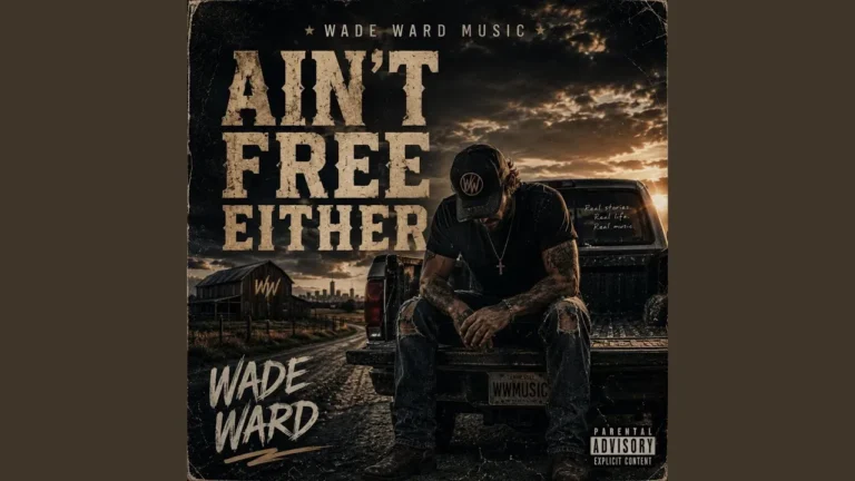 Wade Ward Music - YOU'RE ON MY MENTAL