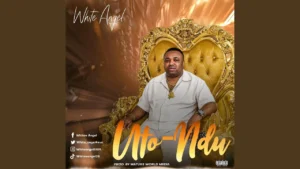 White Angel - Uto-Ndu