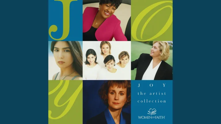 Women Of Faith The Joy Of The Lord