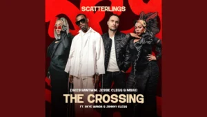 Zakes Bantwini - The Crossing (Osiyeza) Ft. Jesse Clegg, Msaki, Skye Wanda & Johnny Clegg