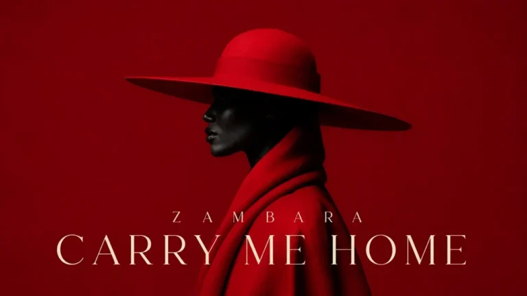 Zambara Carry Me Home Afro House