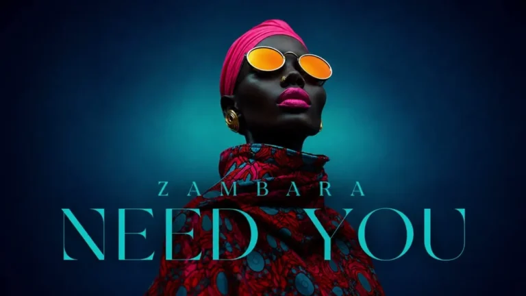 Zambara Need You Afro House
