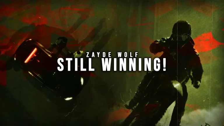 Zayde Wolf Still Winning Official Lyric Video