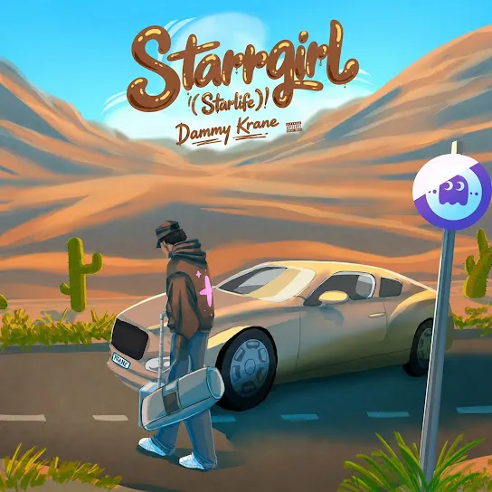 Dammy Krane - Starrgirl (Starlife)