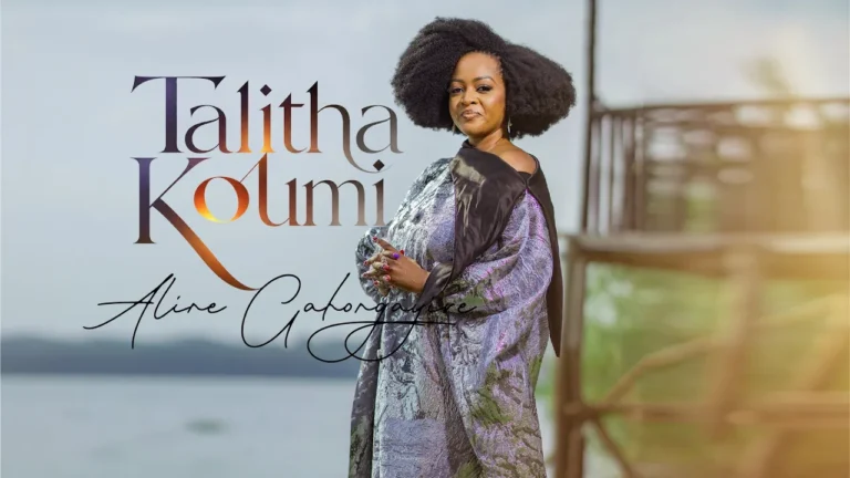 Aline Gahongayire Official Talitha Khoumi