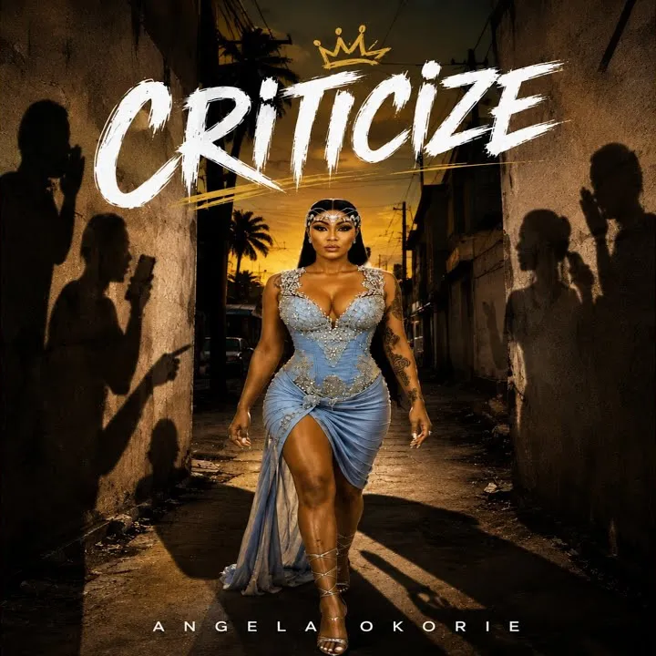 Angela Okorie Criticize