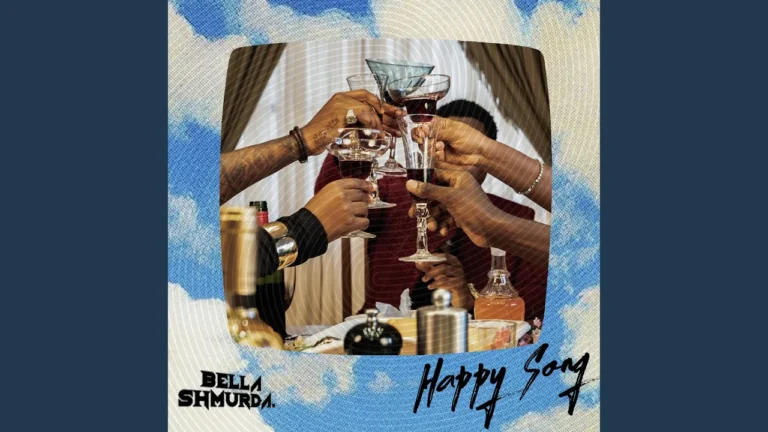 Bella Shmurda Happy Song