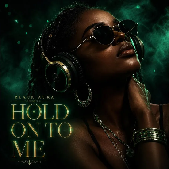 Black Aura Hold On To Me Ft Silviu Mehedint