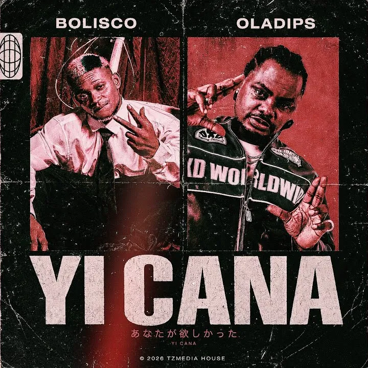 Bolisco Yi Cana Ft Oladips