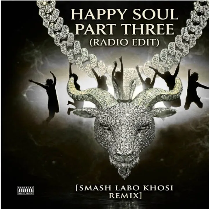 Camixer Bierber Happy Soul Part Three Radio Edit