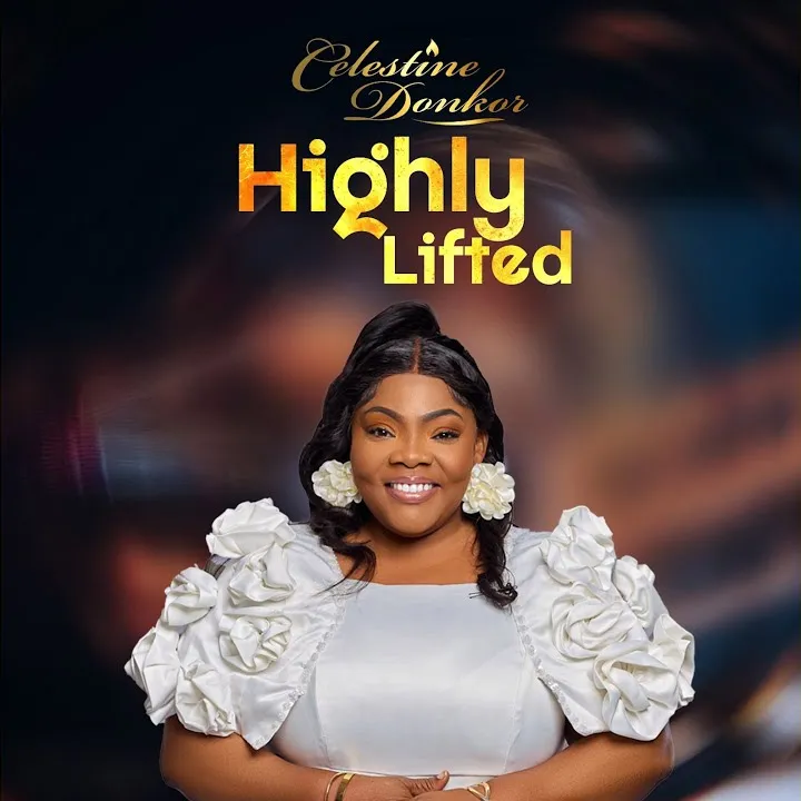 Celestine Donkor Highly Lifted