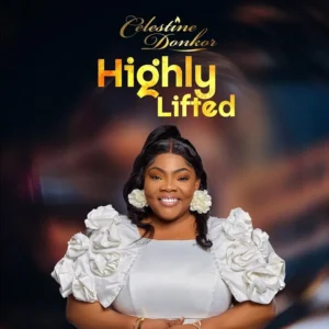 Celestine Donkor Still Standing