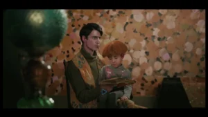 Flora Cash Time Machine