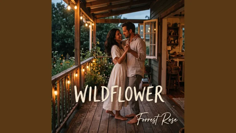 Forrest Rose Coffee Cup