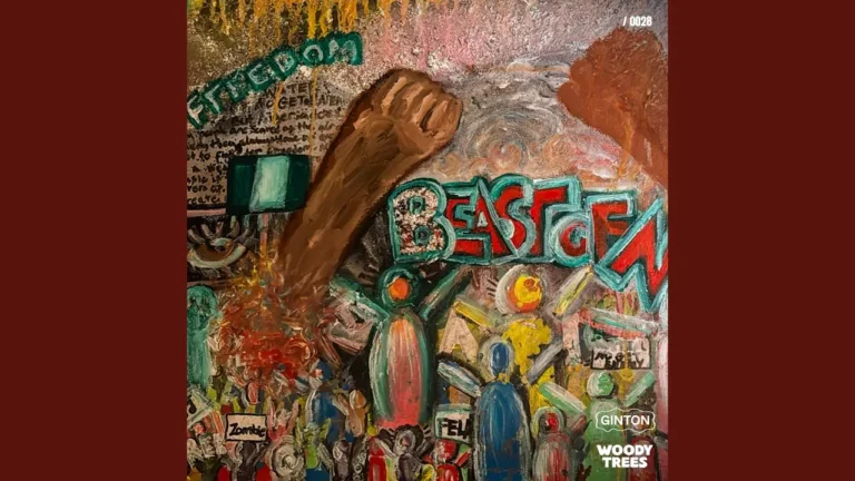 Ginton No Nation Ayakata Ft Odumodublvck Fela Kuti And Sholz