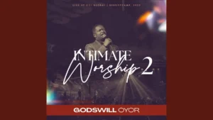 Godswill Oyor Anointed Ft Daniel Ojo