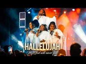 Hallelujah My God Will Never Fail By The Unveiled
