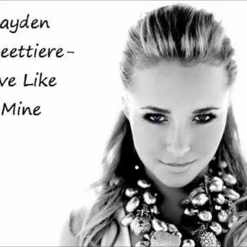 Hayden Panettiere Love You Like Mine
