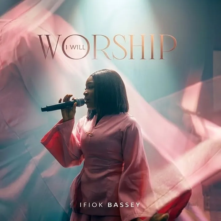 Ifiok Bassey I Will Worship Official Live Video