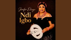 Jennifer Eliogu Ndi Igbo