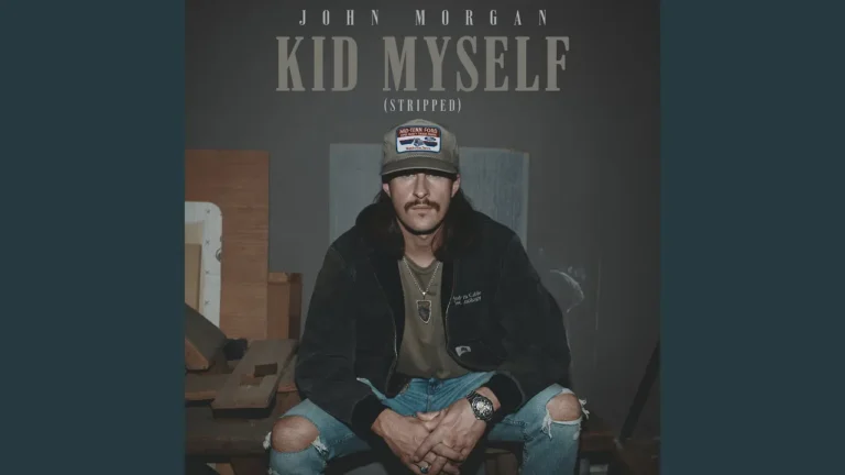 John Morgan Kid Myself Stripped