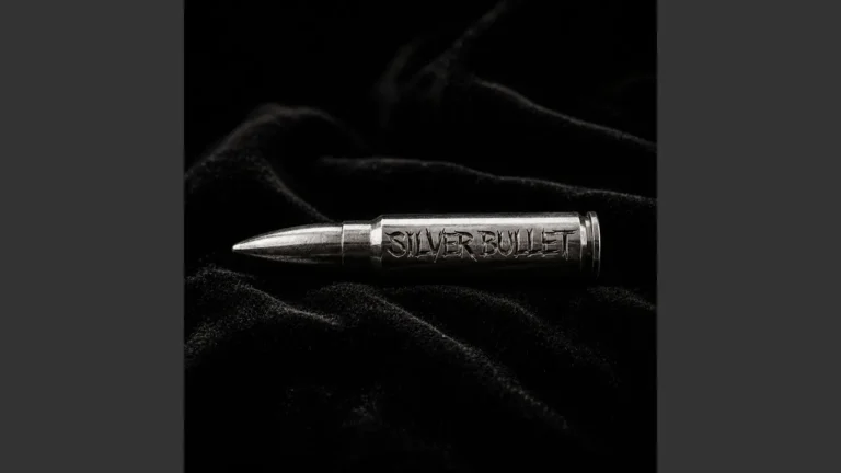 Joshua Kriese Silver Bullet Ft Hope High
