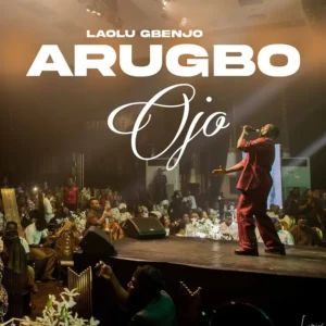 Laolu Gbenjo Arugbo Ojo