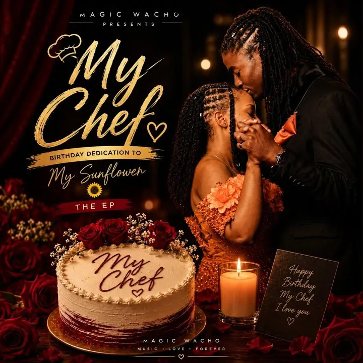 Magic Wacho Ndiwe Chikonzero Feat Fusion 5 Mangwiro Ft Feli Nandi Fusion 5 Mangwiro And Yoh Tadex