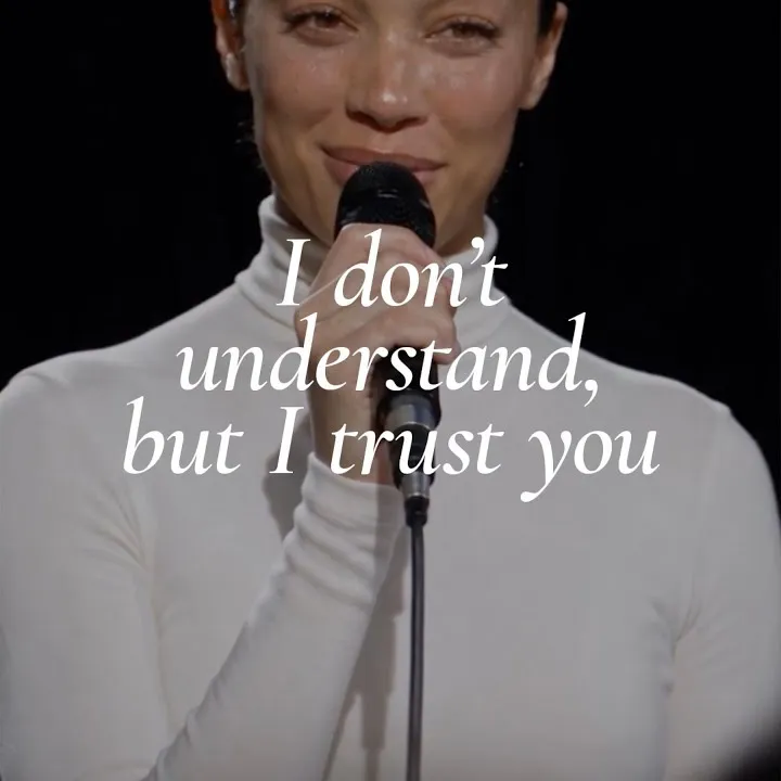 May The Lord Studio I Dont Understand But I Trust You Ft Thijs Bakker