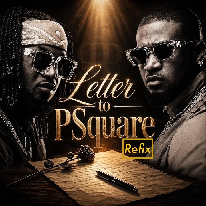 Mc Eazymacdon Letter To Psquare Refix