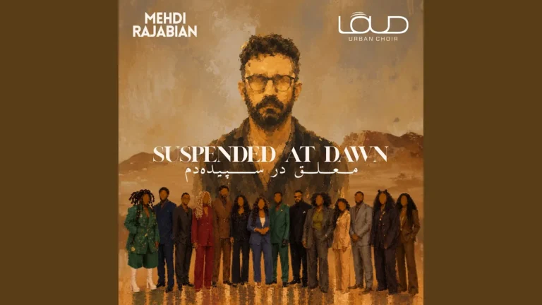 Mehdi Rajabian Suspended At Dawn Ft Vtek And The Loud Urban Choir