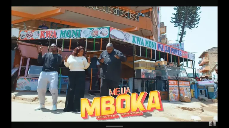 Mejja Mboka