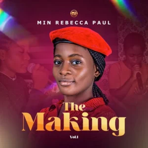Min Rebecca Paul More Than Gold