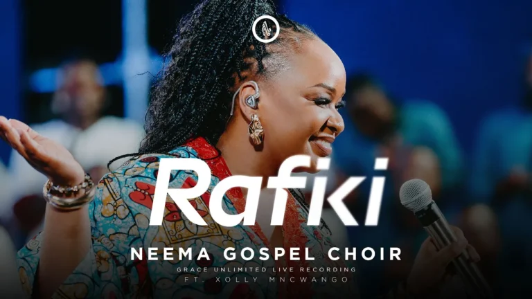 Neema Gospel Choir Rafiki Ft Xolly Mncwango Live Music Video
