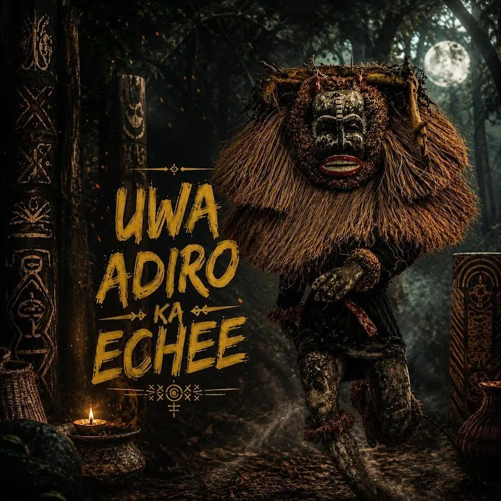 Normal Lee Uwa Adiro Ka Echee