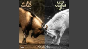 Oladips We Are Cooked