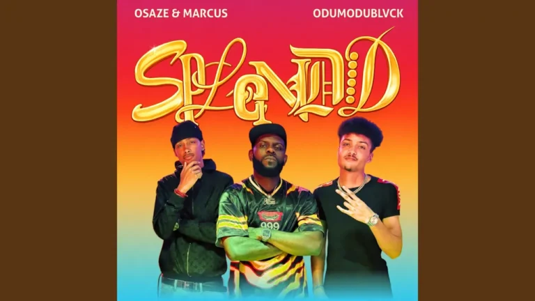 Osaze Splendid With Odumodublvck Ft Marcus And Odumodublvck