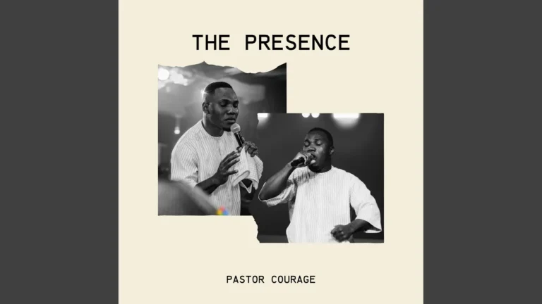 Pastor Courage The Presence