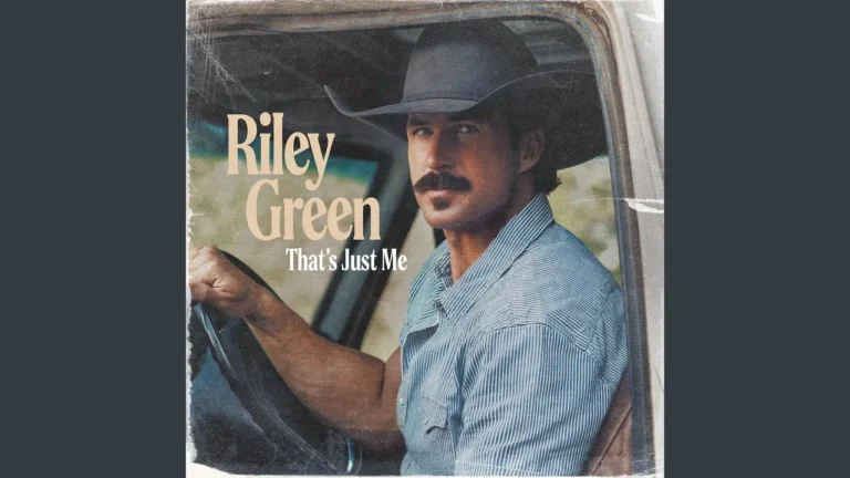 Riley Green Imagine That