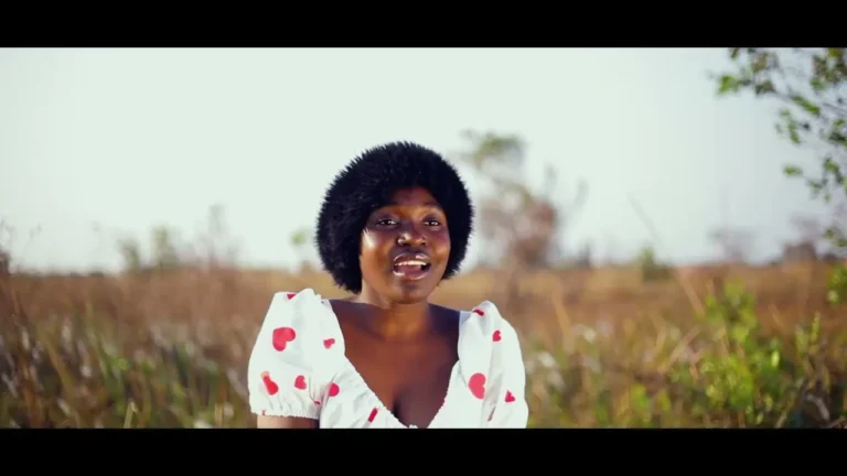 Ritah Imole Stay With Me Official Music Video Ft Afharrel Thee Vernacular