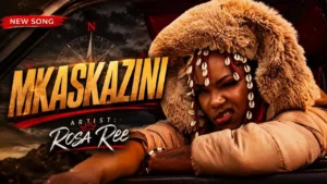 Rosa Ree Mkaskazini