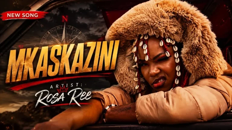 Rosa Ree Mkaskazini