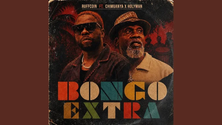 Ruffcoin Bongo Extra Ft Chimuanya And Holyman