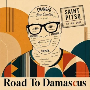 Saint Pitso Road To Damascus