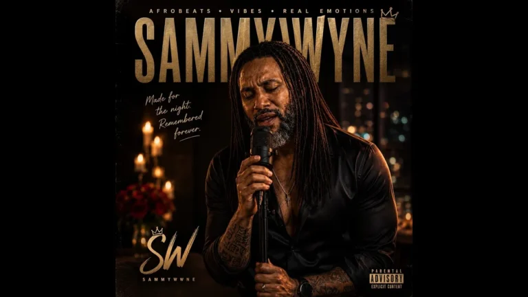 Sammywyne Nothing Can Break Me Anymore