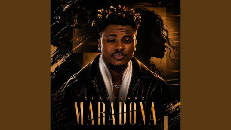 Shadykarz Maradona Hf Remix